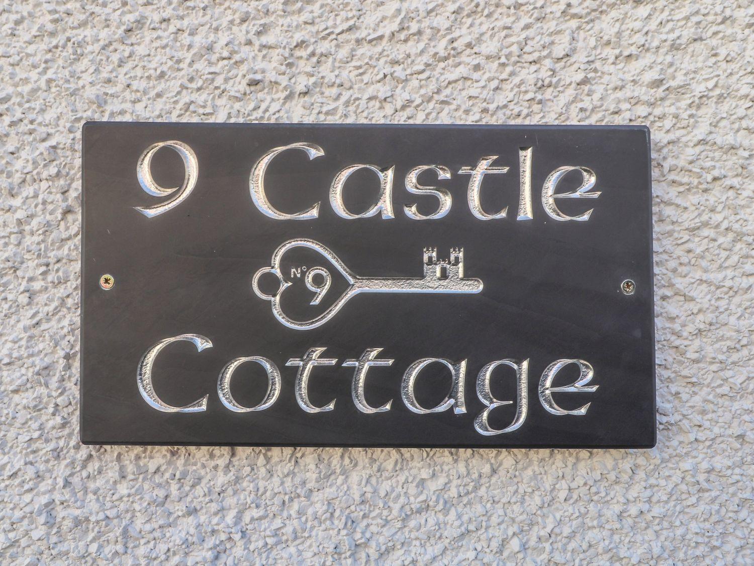 Villa 9 Chapel Street Conwy Exterior foto